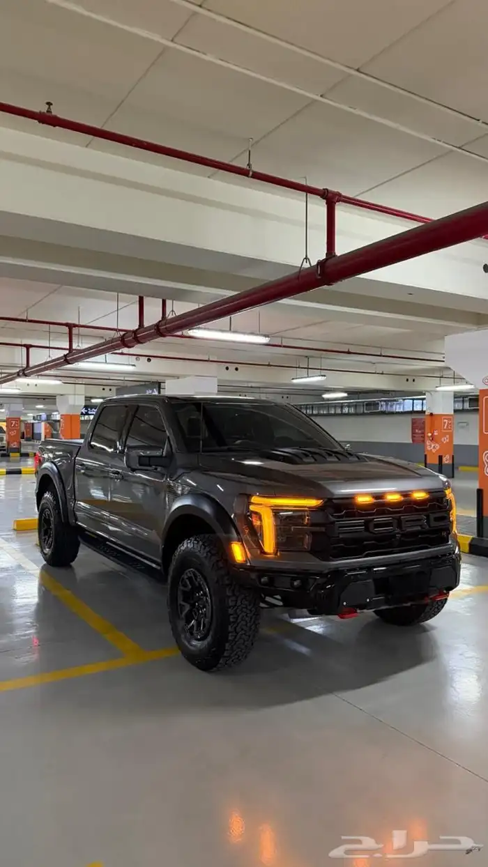 فورد رابتر R 2025 Raptor Ford 4