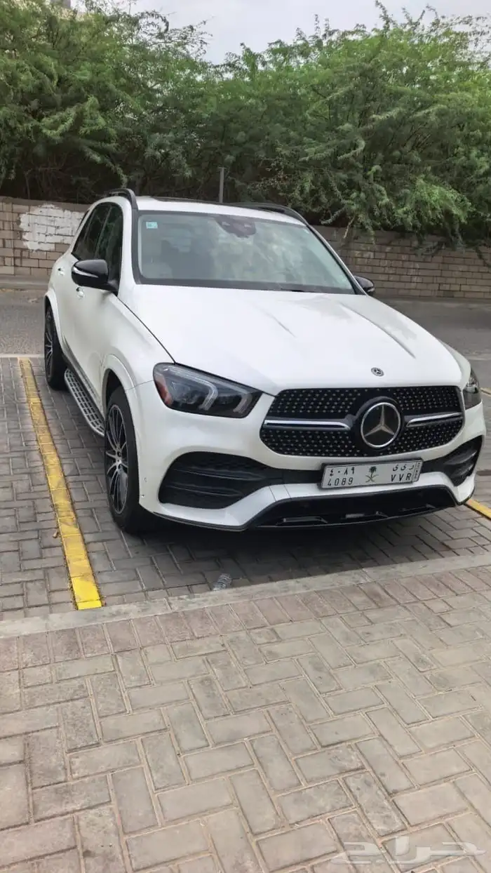 مرسيدس GLE 350 5