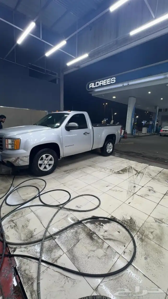 جمس سييرا دبل 2013 2