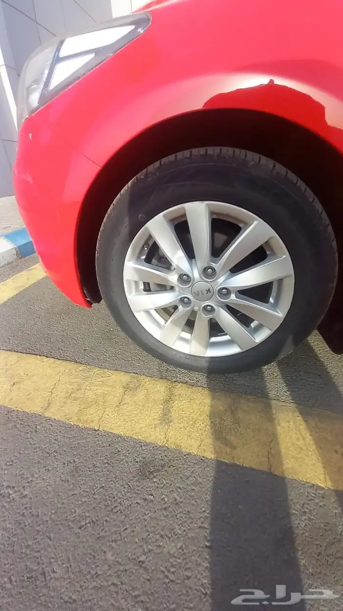 كيا سيراتو موديل 2014 هاتش باك 8