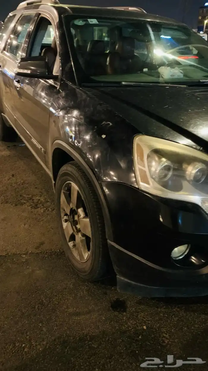 جمس أكاديا 2008 7