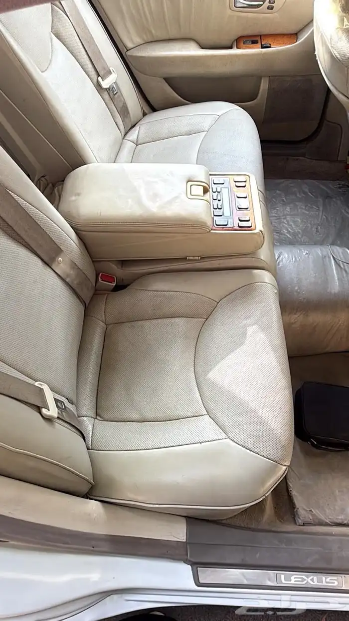 لكزس 430 2003 سعودي 13