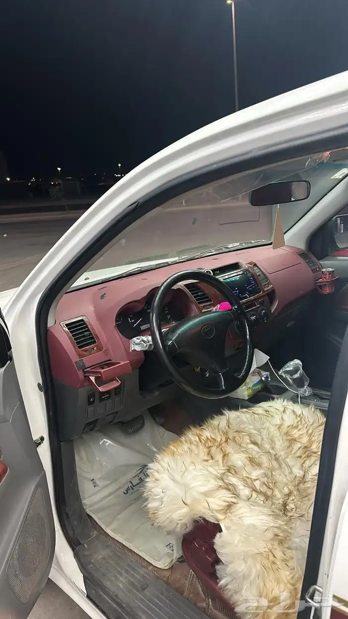 هايلكس 2014 تماتيك فل كامل 5