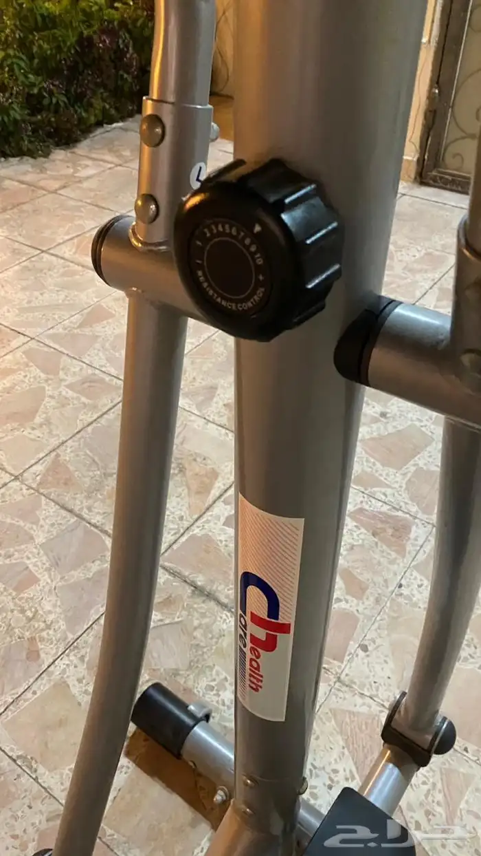 جهاز الغزاله الرياضي 1