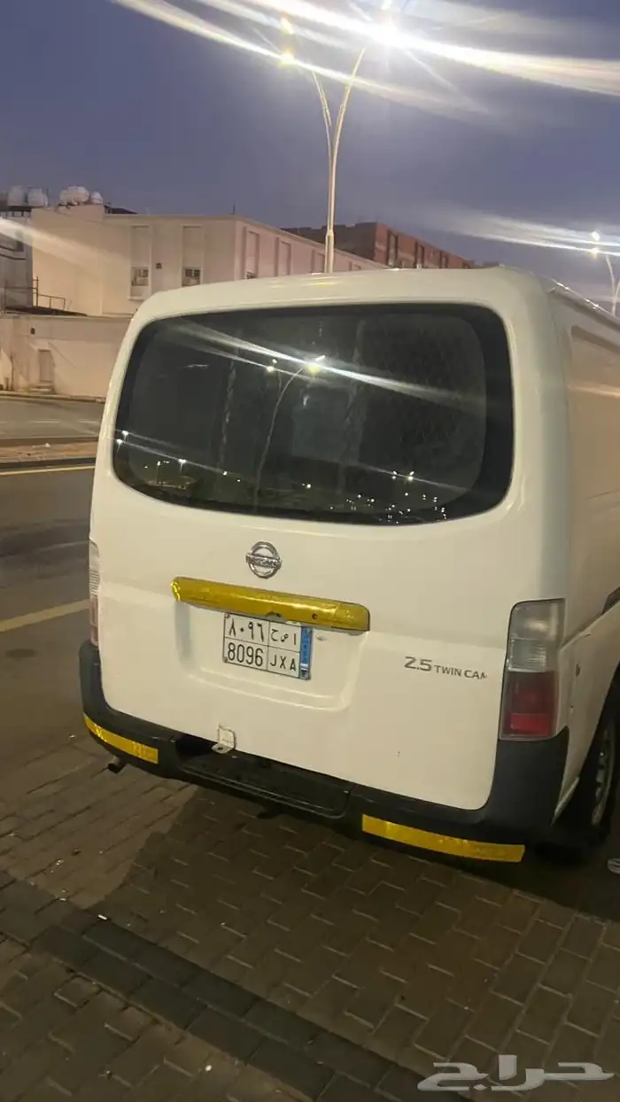 فان نيسان 2009 2