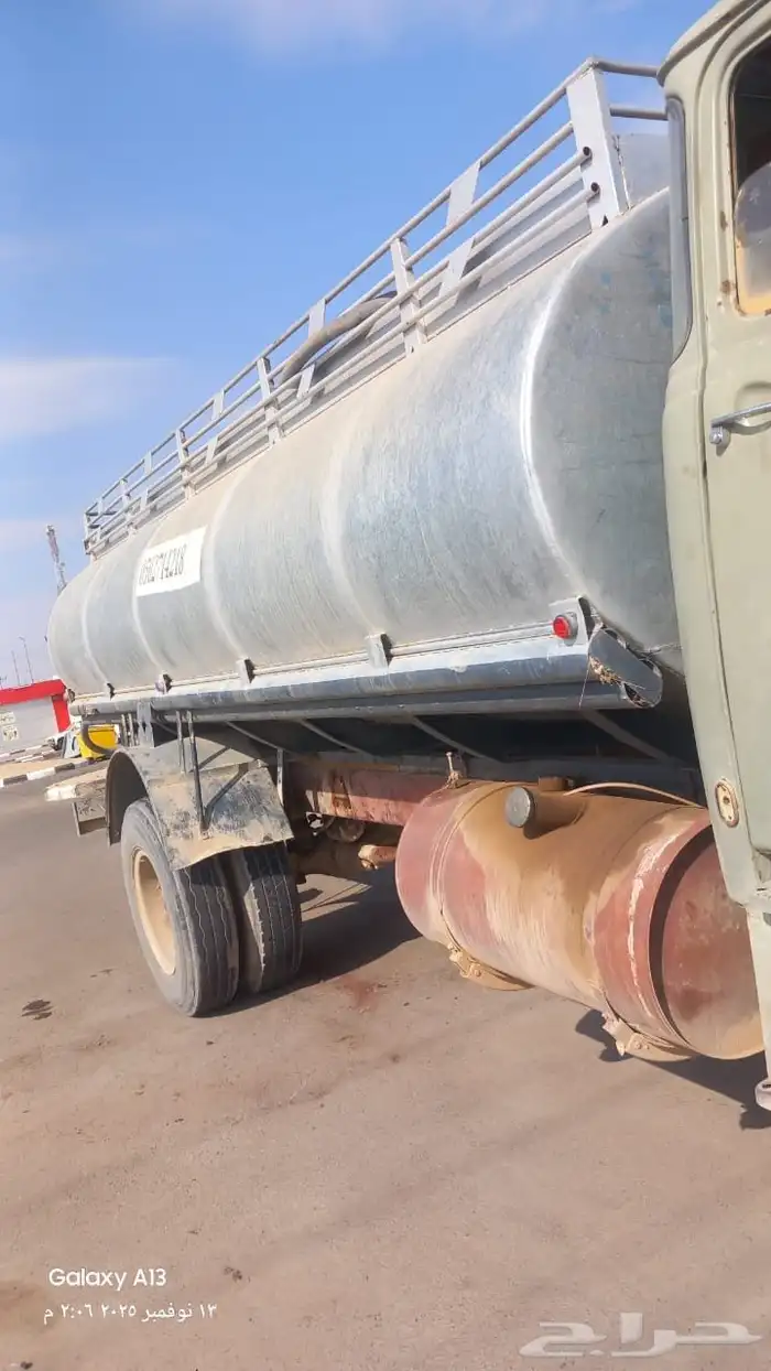 تانكي عايدي للبيع اخو الجديد 1