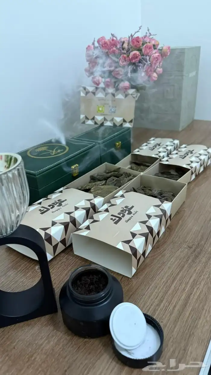 افضل أنواع العود والبخور والزعفران 8