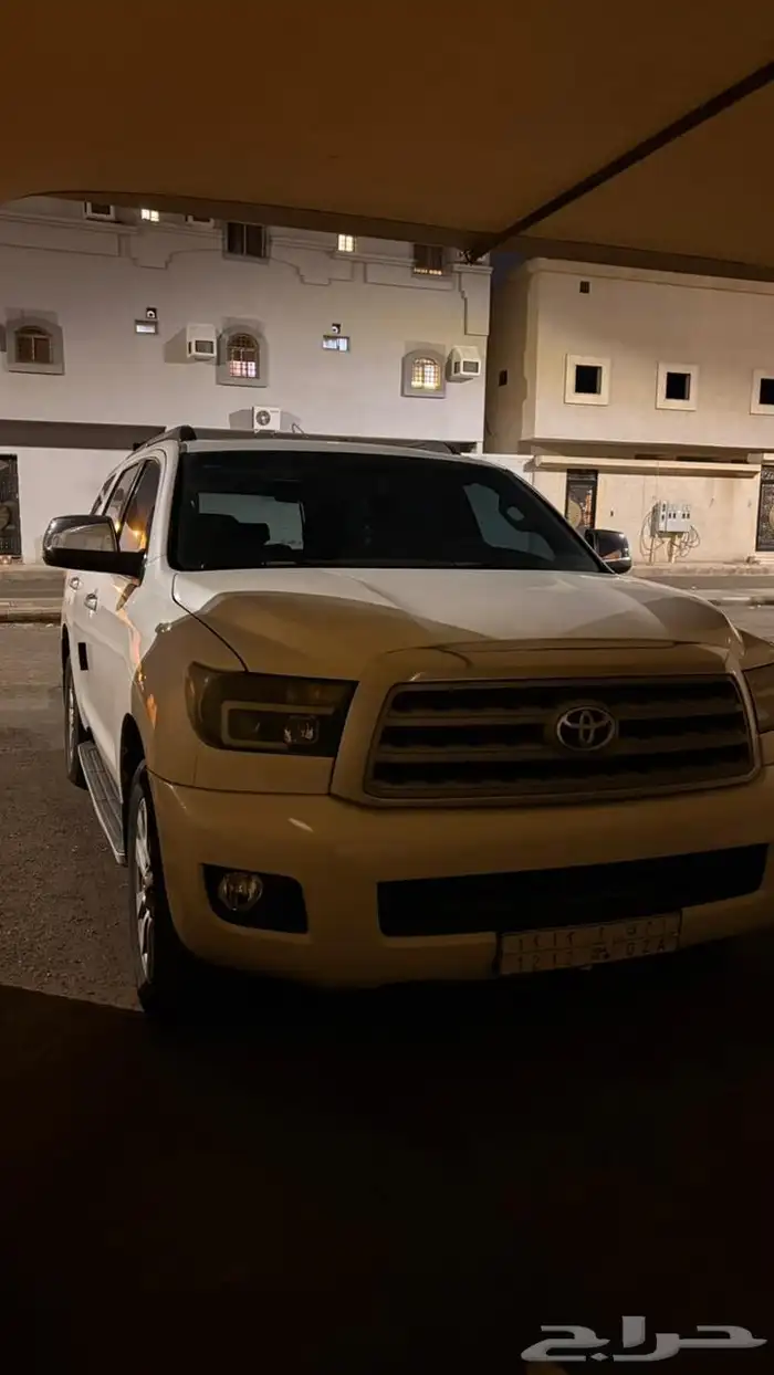 سكويا 2009 فل كامل للبيع 1