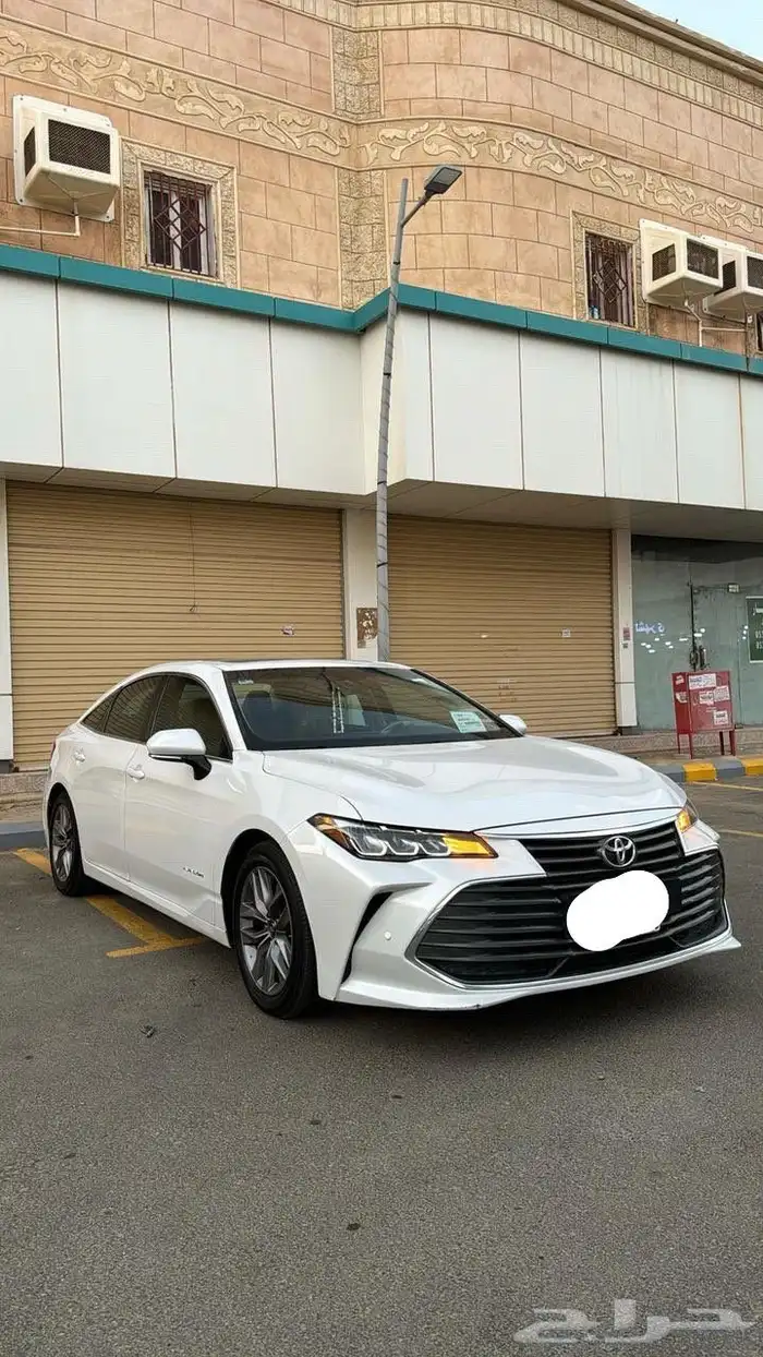 افالون 2019 للبيع 0