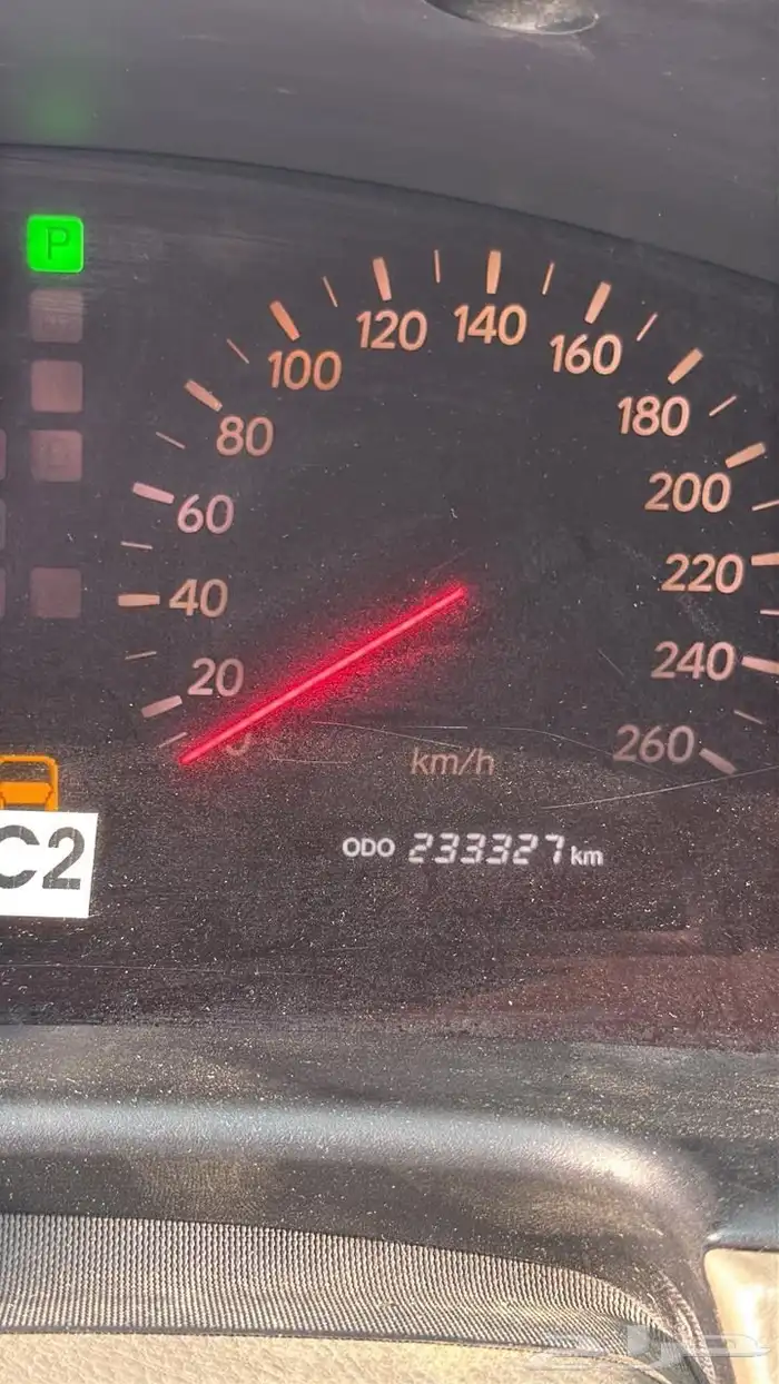 لكزس 430 2003 سعودي 10