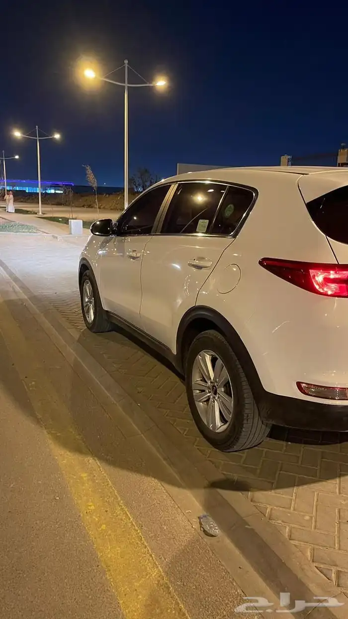 كيا سبورتاج 2017 ديزل 2