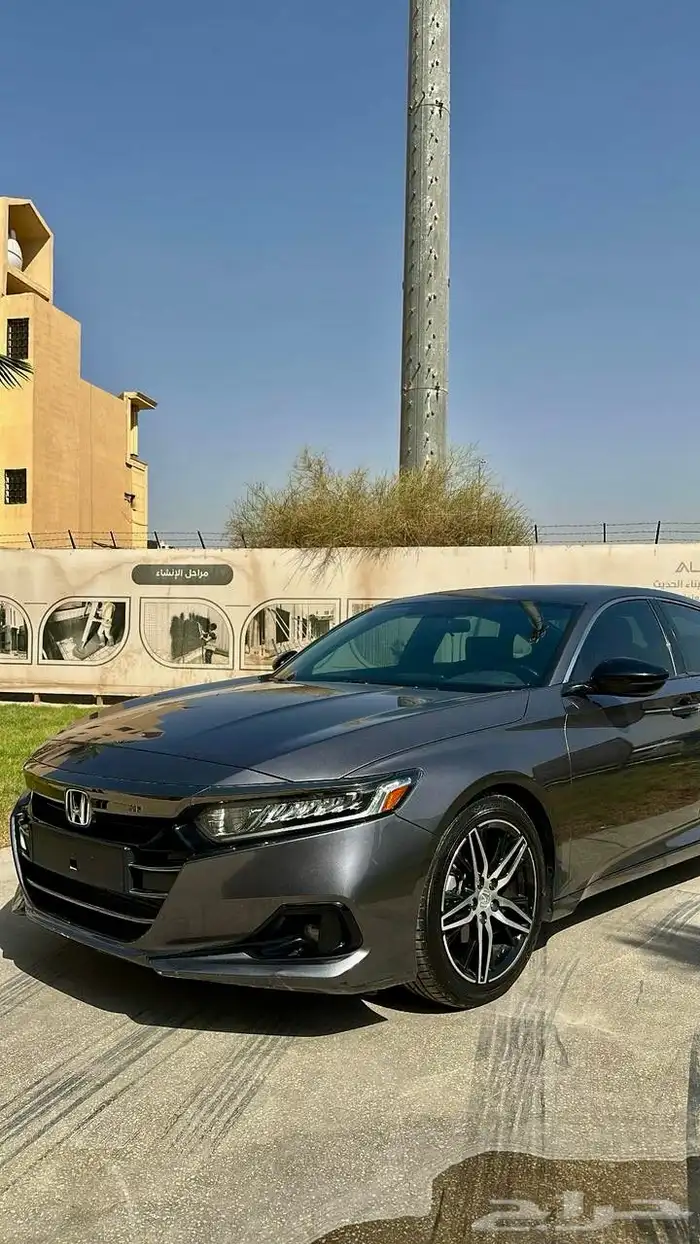 اكورد سبورت موبايل 2022 بدي وكاله ماشي 45 أول مالك 0