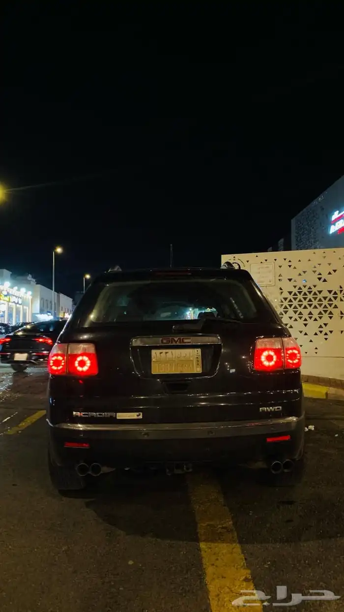 جمس أكاديا 2008 13