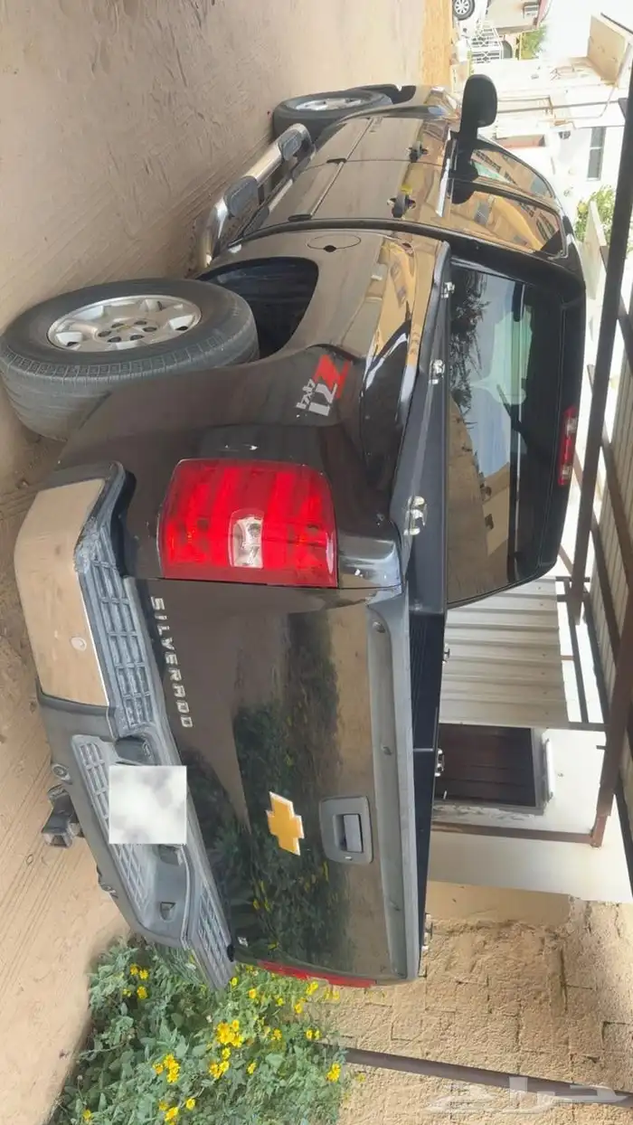 سلفرادو 2013 2