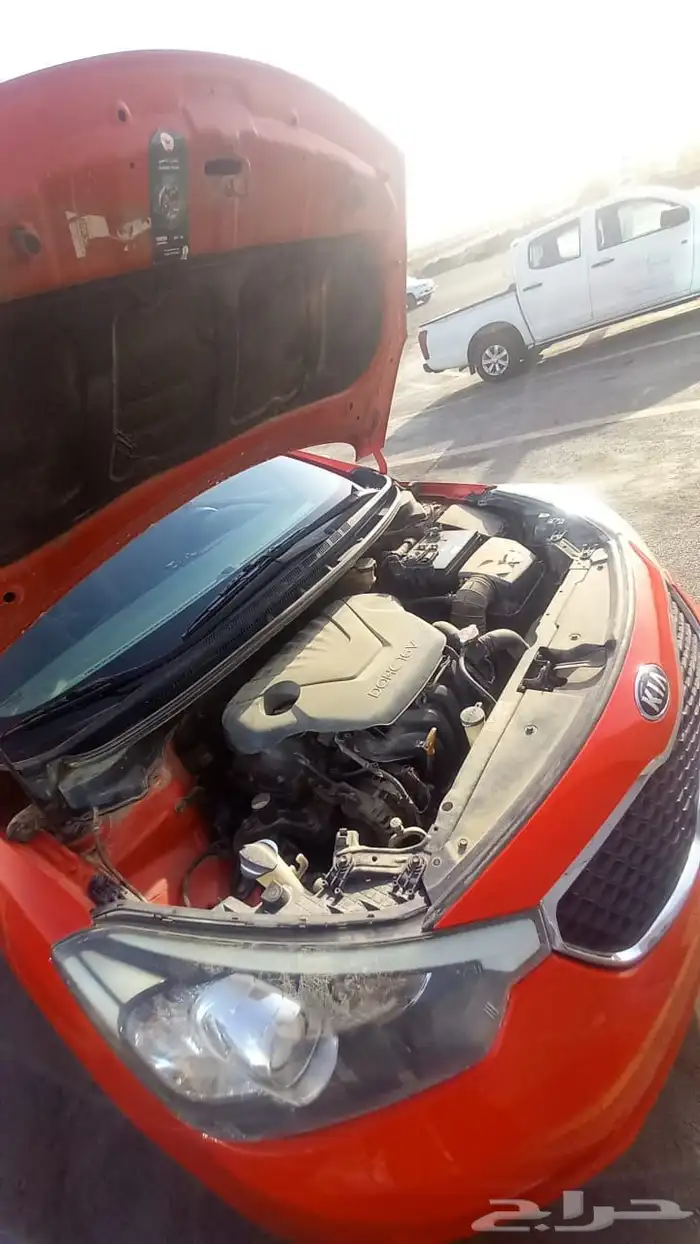 كيا سيراتو موديل 2014 هاتش باك 16