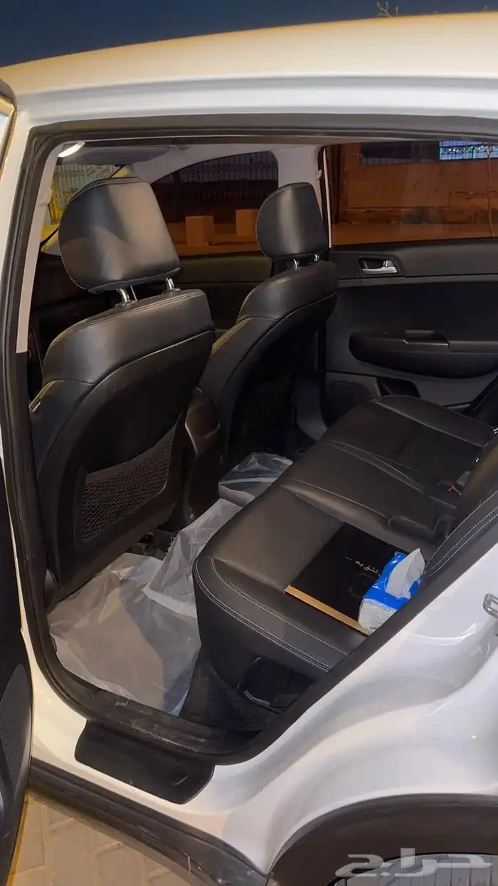 كيا سبورتاج 2017 ديزل 4