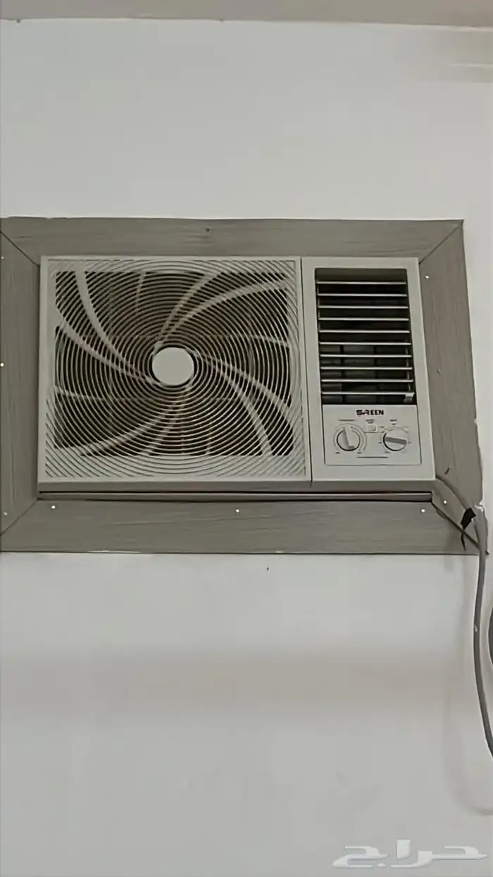 مكيف شباك 0