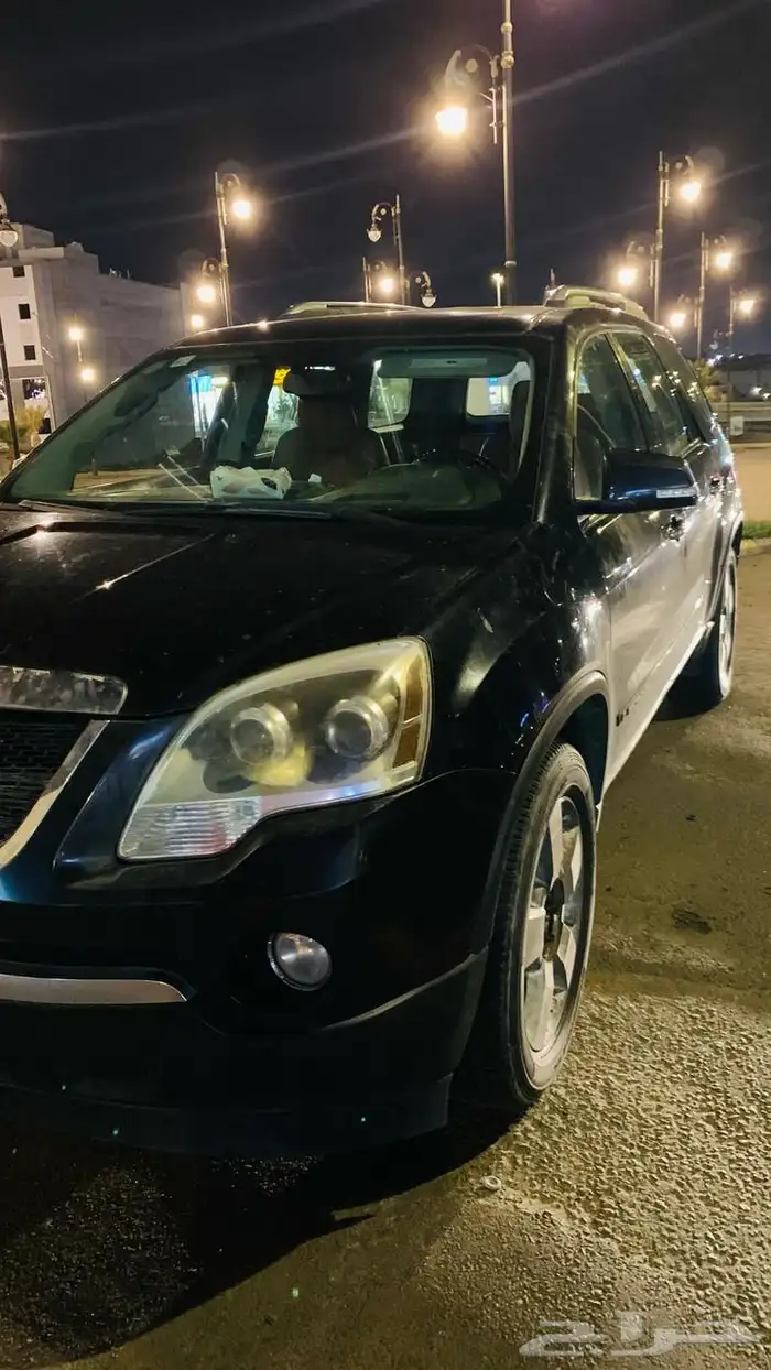 جمس أكاديا 2008 10