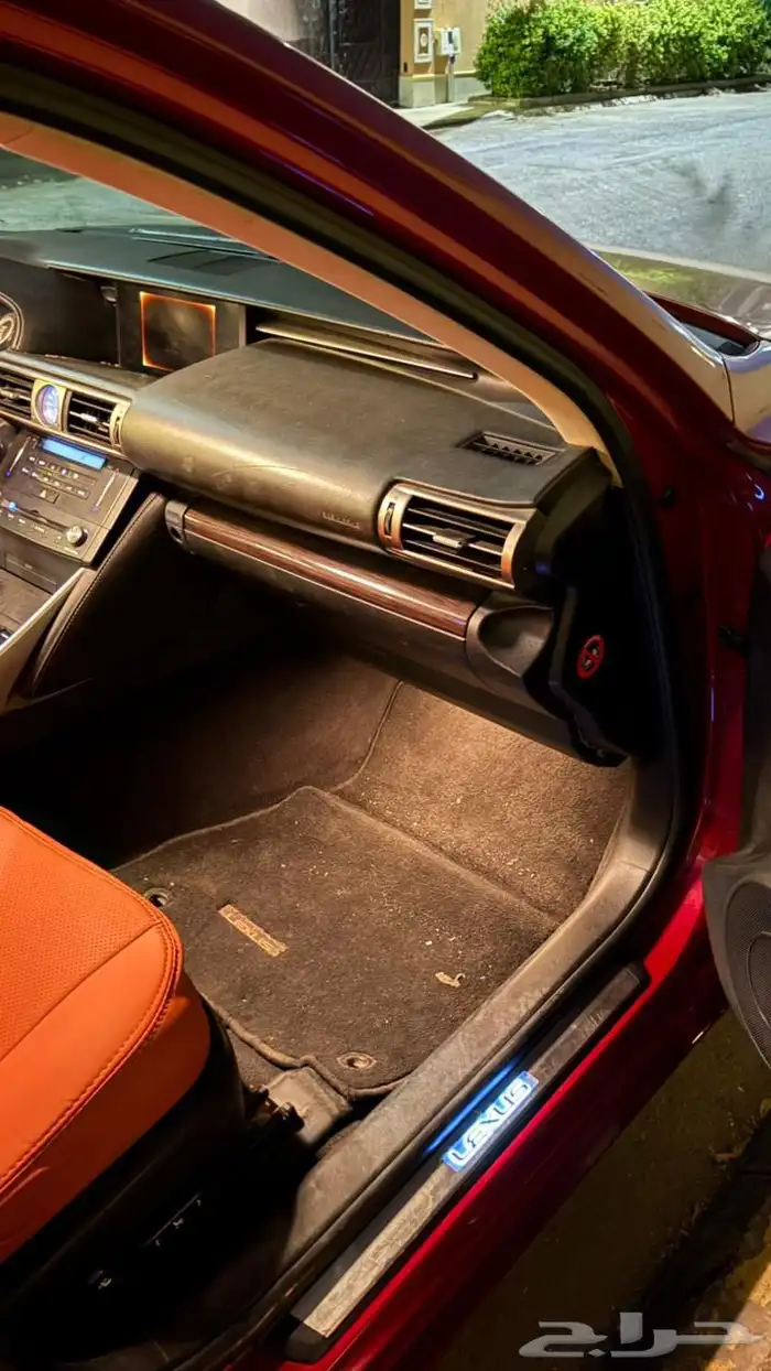 للبيع لكزسis2015 10