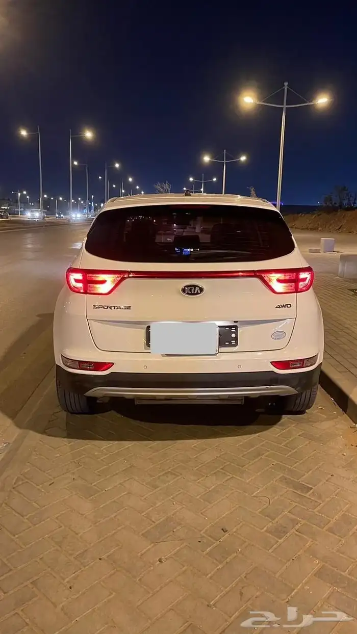 كيا سبورتاج 2017 ديزل 0