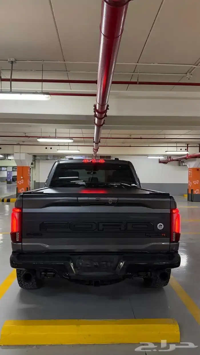 فورد رابتر R 2025 Raptor Ford 6