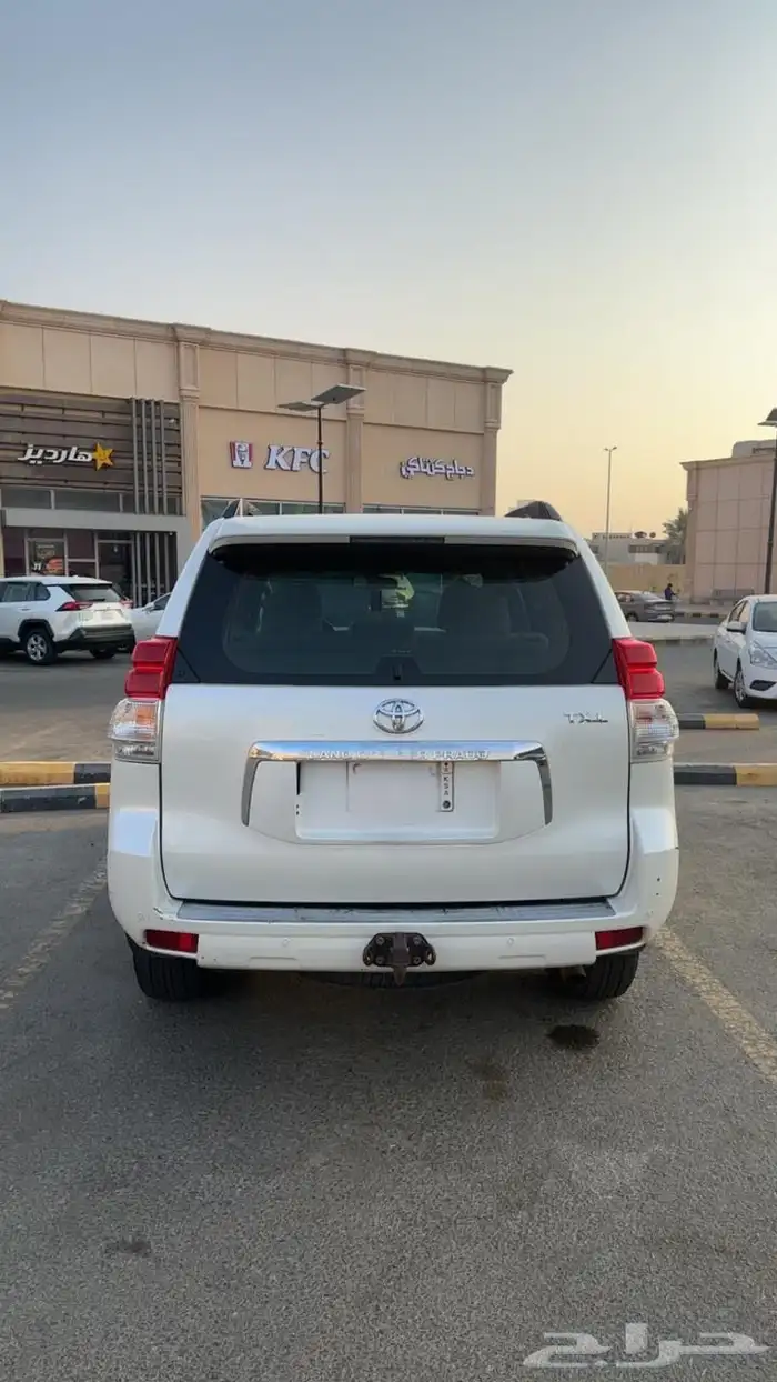 برادو TXL 2010 4