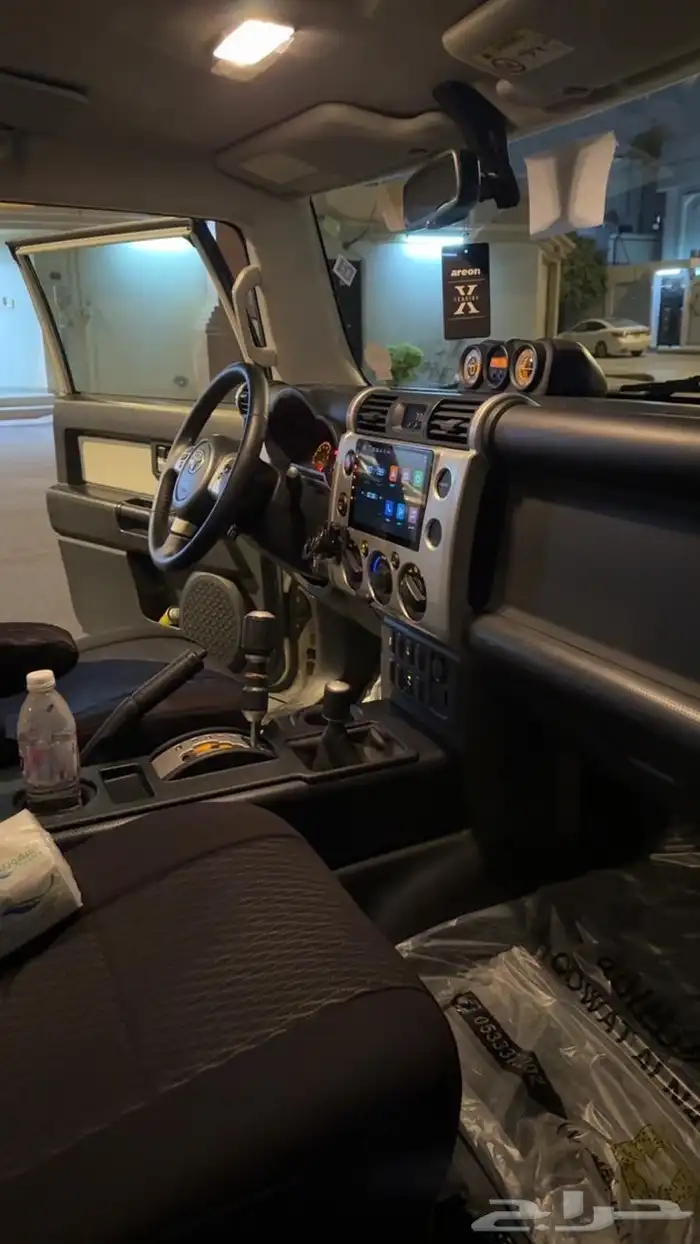 اف جي 2015 عداد قليل 10