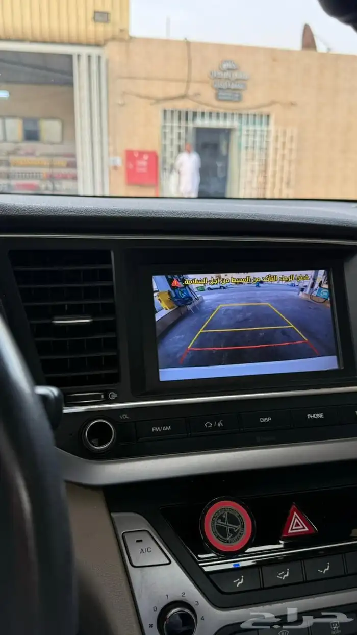 للبيع النترا 2018 مالك اول 6