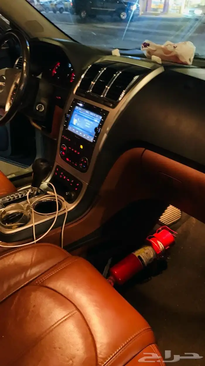 جمس أكاديا 2008 2