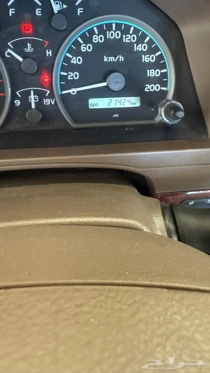 شاص 2022 مخزن بنزين ماشي 21 الف 7