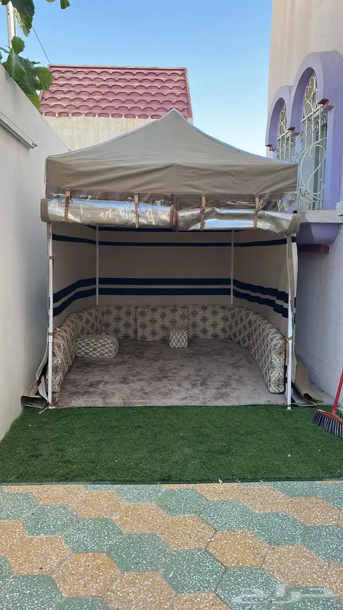 تخفيضات خيام الموسم  إحصل على أفضل جودة بأفضل سعر 7