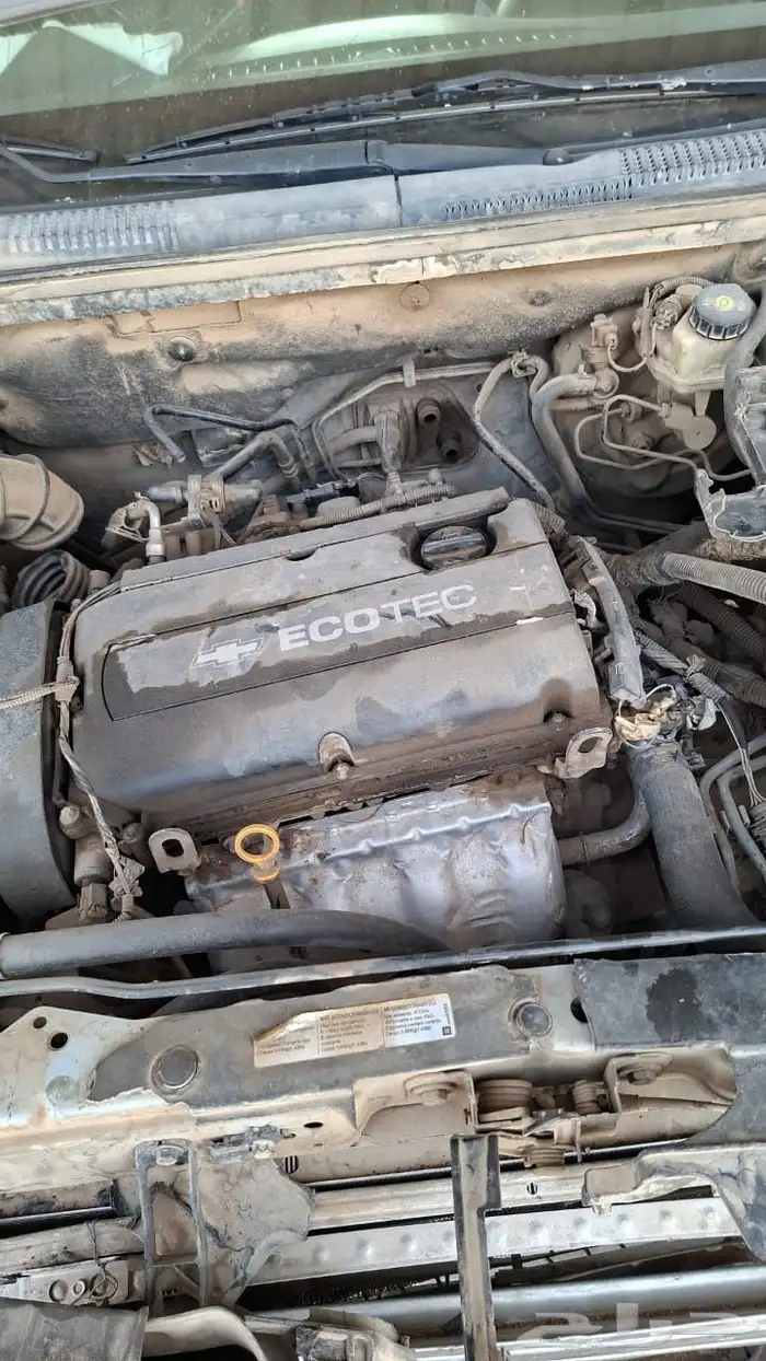 شفروليه كروز 2013 2