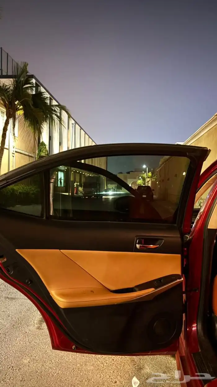 للبيع لكزسis2015 11