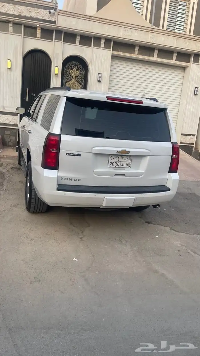 تاهو 2020 مطور 18