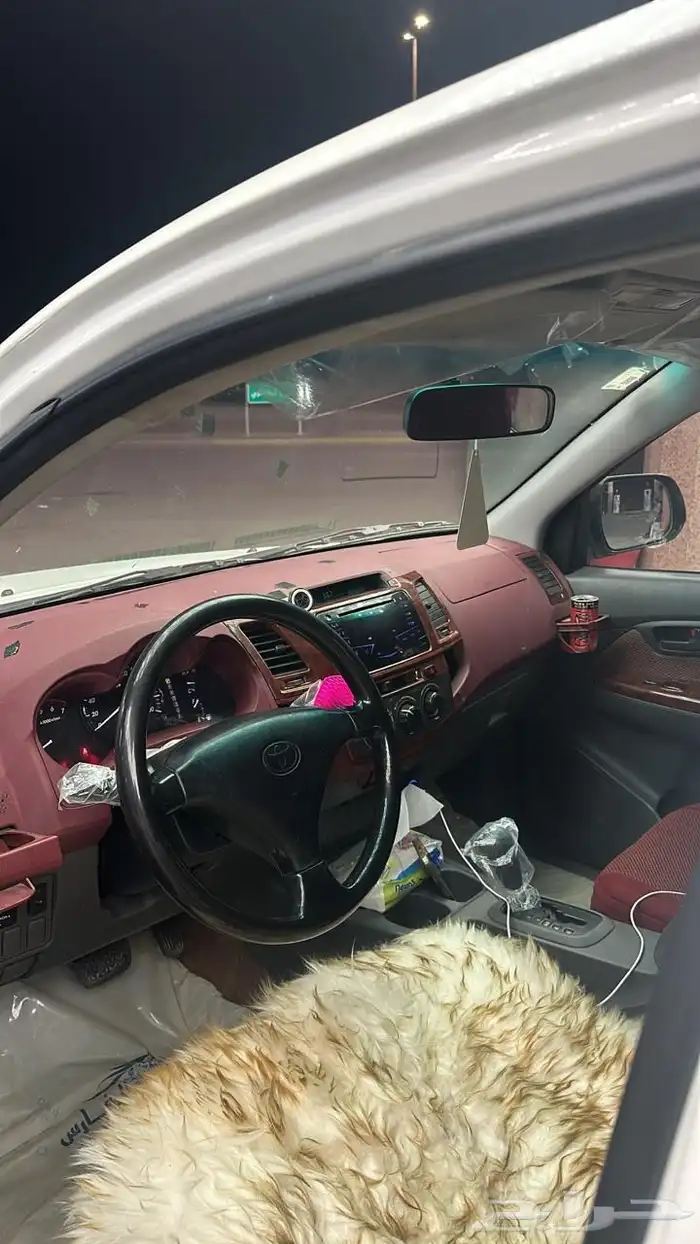 هايلكس 2014 تماتيك فل كامل 6