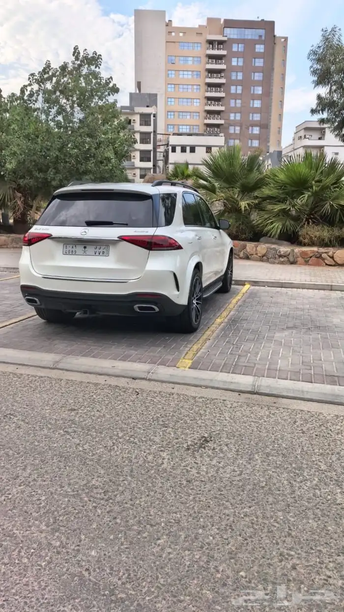 مرسيدس GLE 350 3