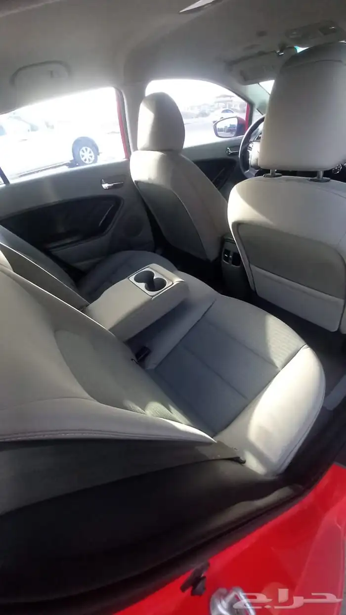 كيا سيراتو موديل 2014 هاتش باك 15