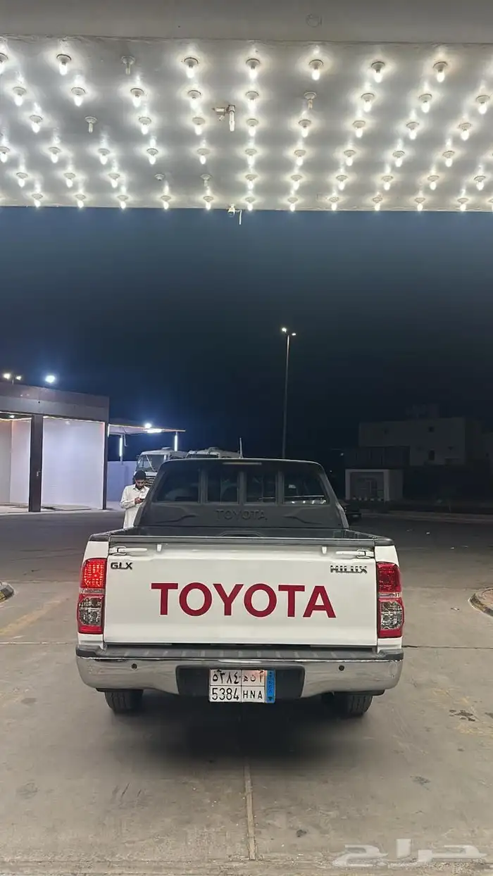 هايلكس 2014 تماتيك فل كامل 10