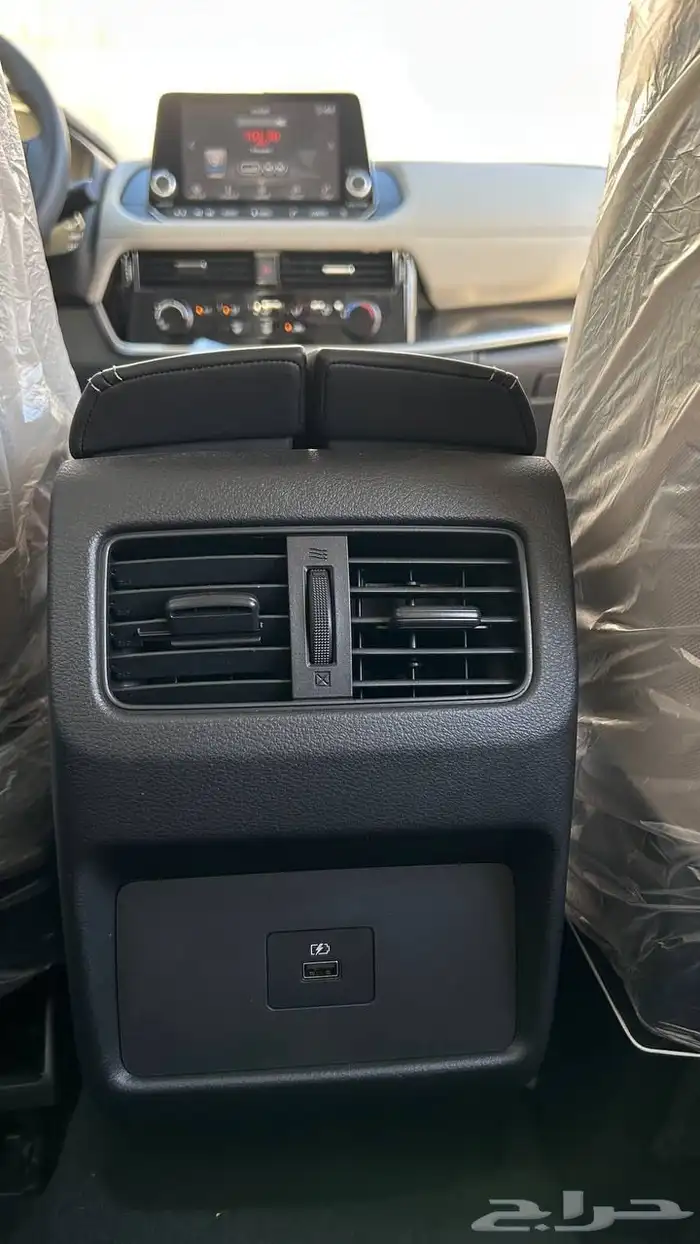 نيسان اكستريل استاندر دبل 2026 8