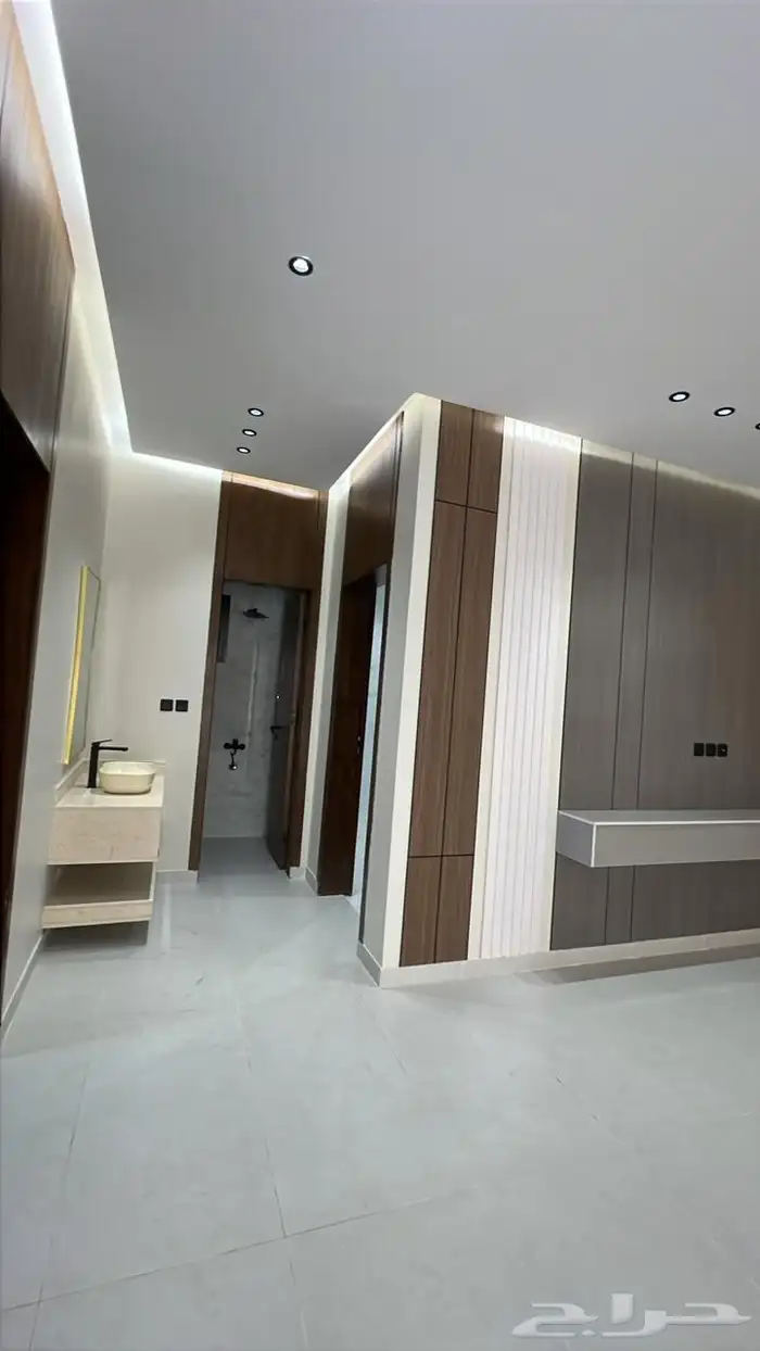 شقه ارضيه للبيع حي المصيف تبوك ب 750 2