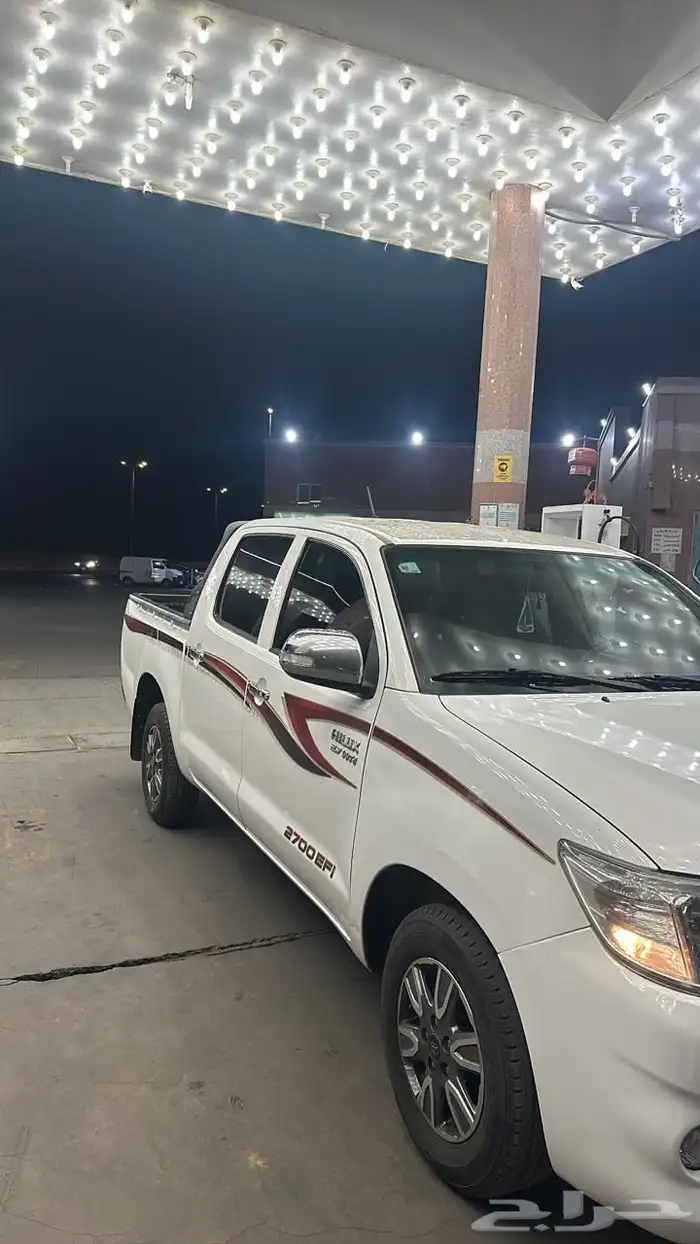 هايلكس 2014 تماتيك فل كامل 14