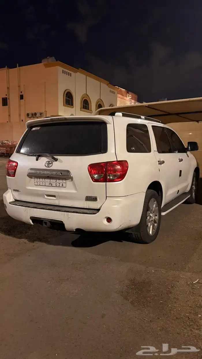 سكويا 2009 فل كامل للبيع 3