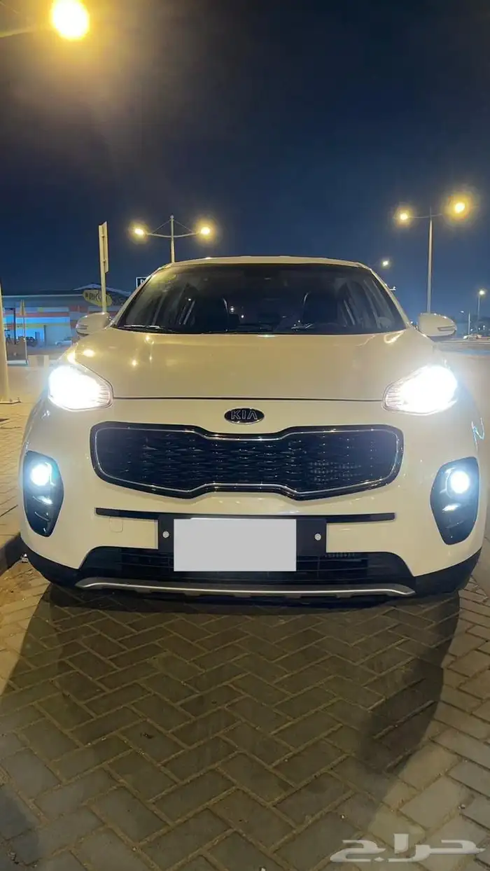كيا سبورتاج 2017 ديزل 3