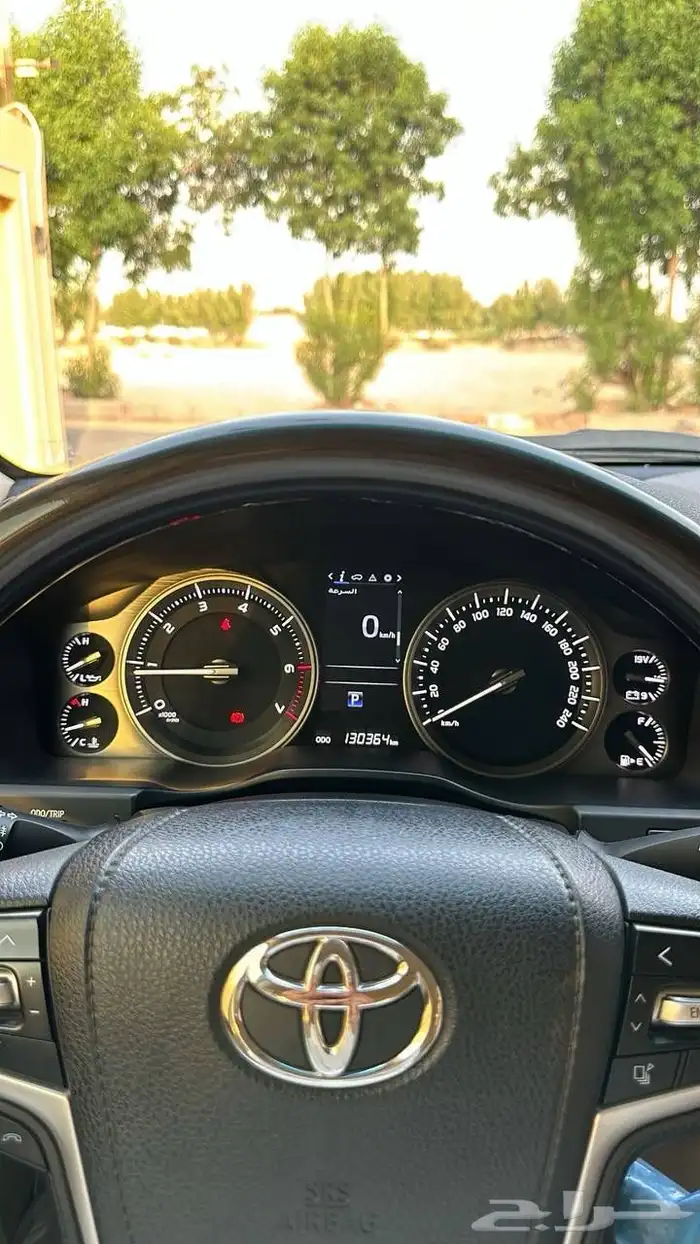 لاندكروزر GXR 3 سعودي 2021 قراند تورنق 17