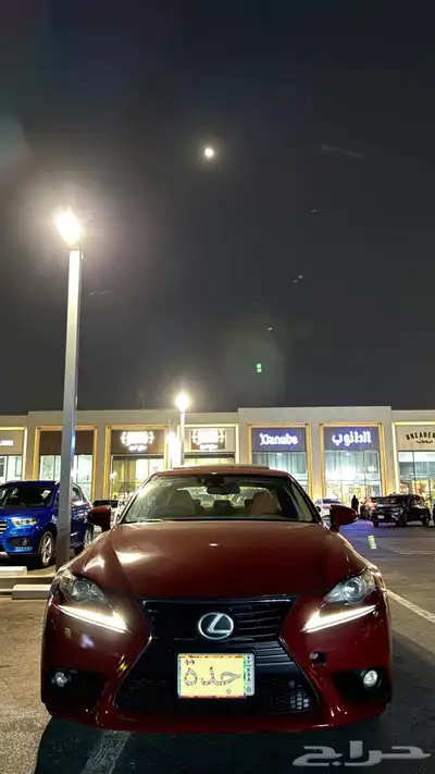 للبيع لكزسis2015 index