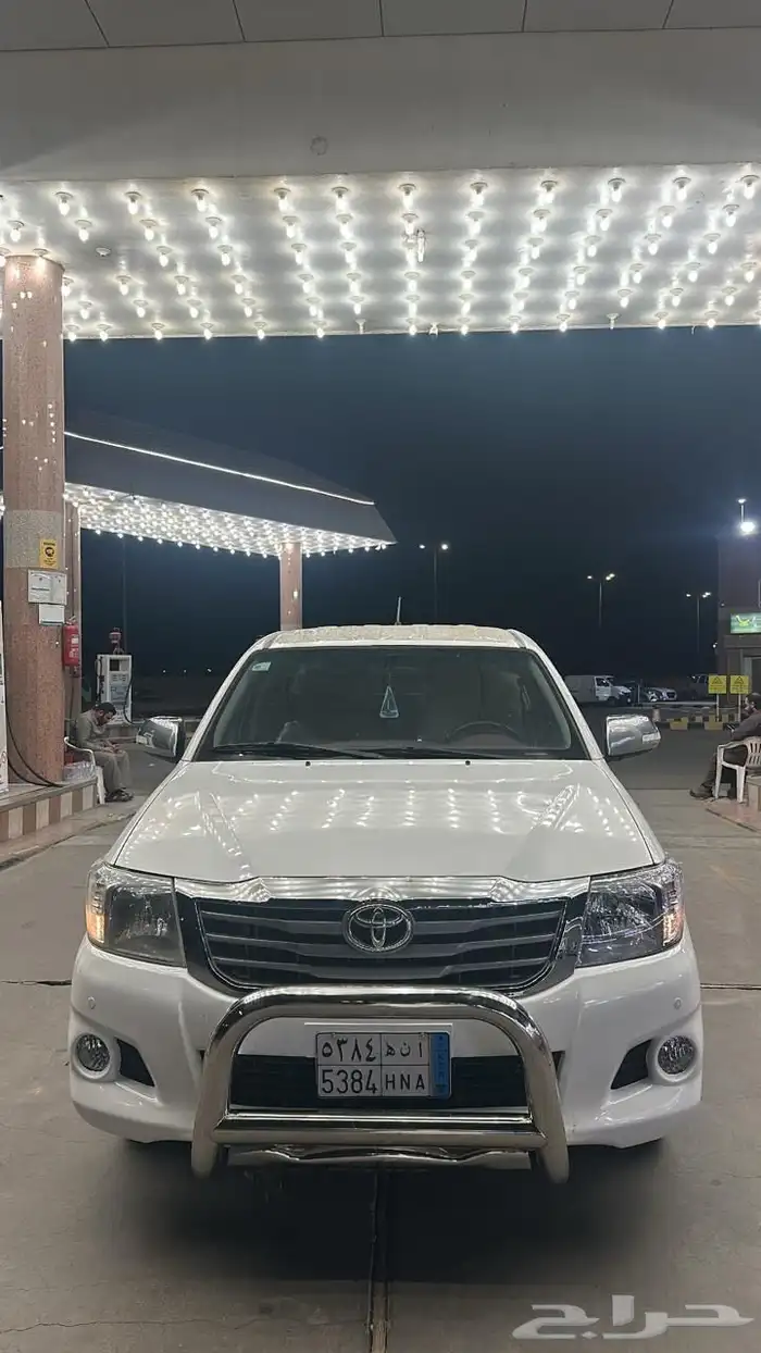 هايلكس 2014 تماتيك فل كامل 13