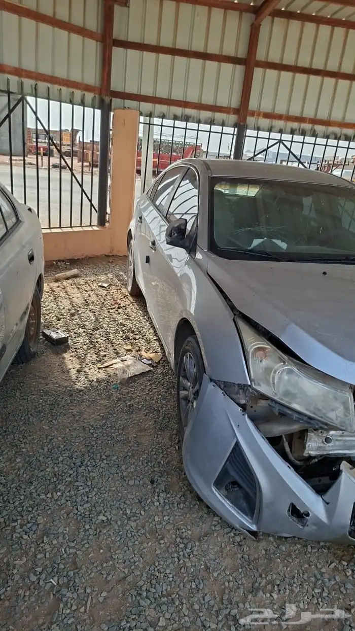 شفروليه كروز 2013 4