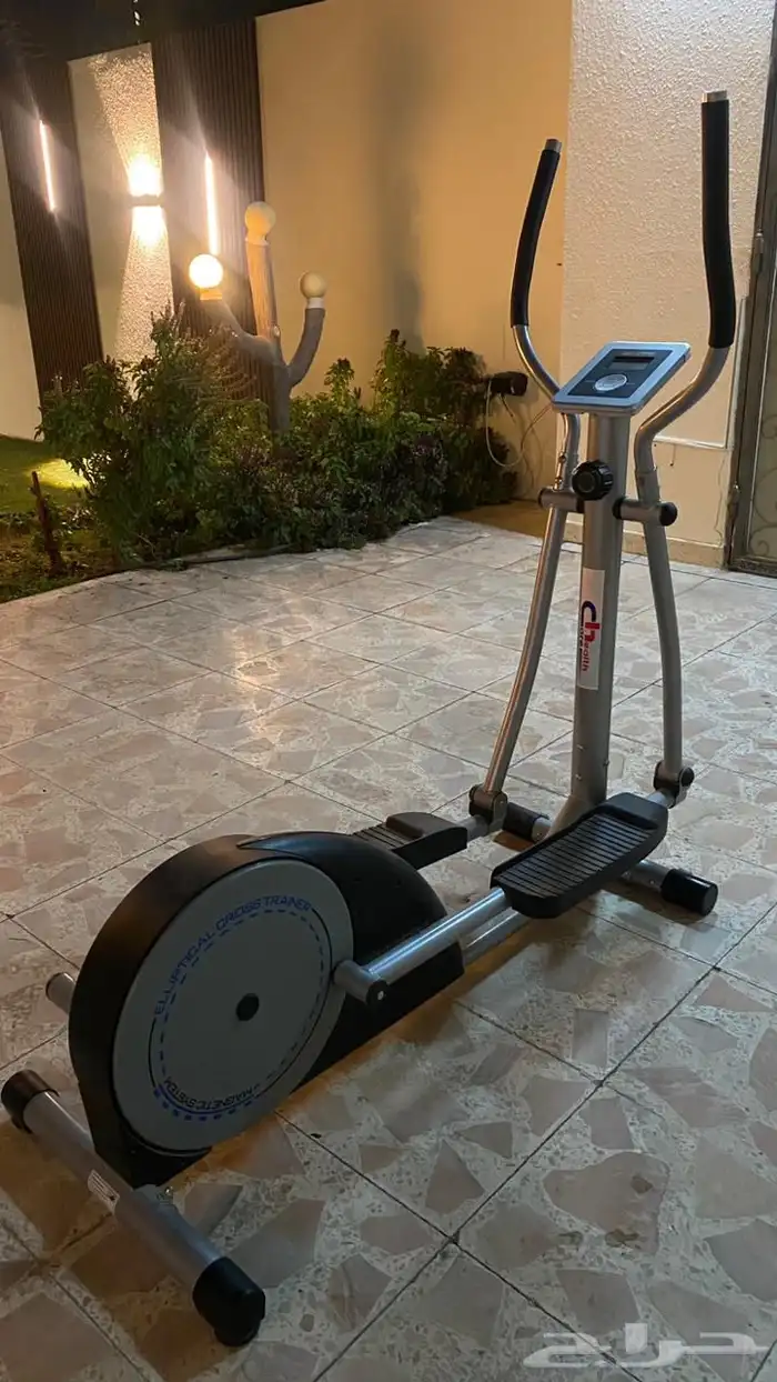 جهاز الغزاله الرياضي 0