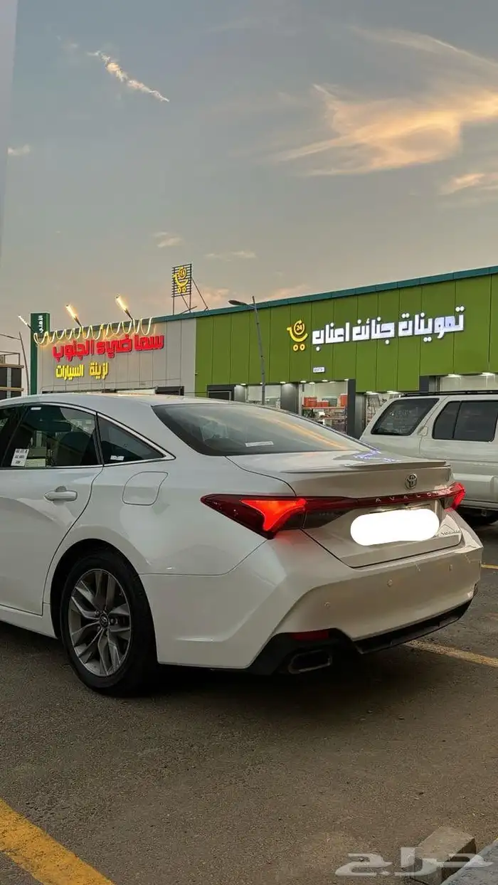 افالون 2019 للبيع 5