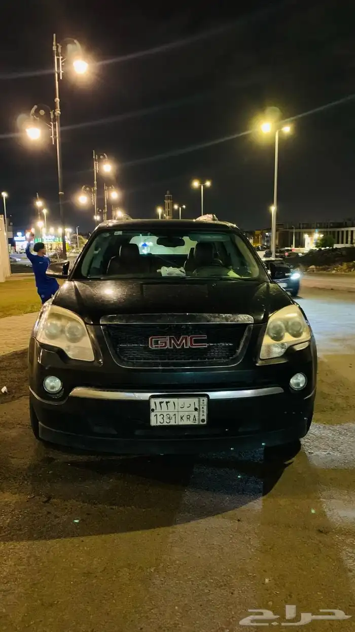 جمس أكاديا 2008 8